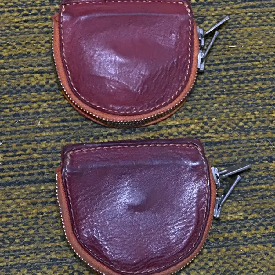 구이디 동전지갑 GUIDI RED COIN PURSE