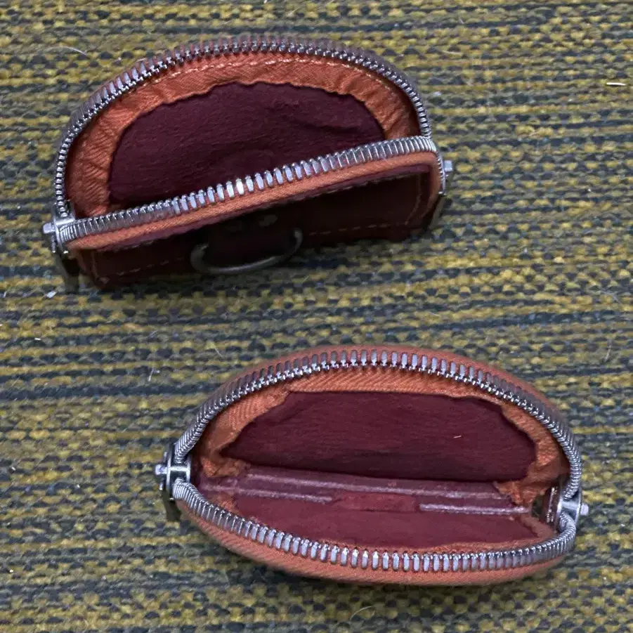 구이디 동전지갑 GUIDI RED COIN PURSE