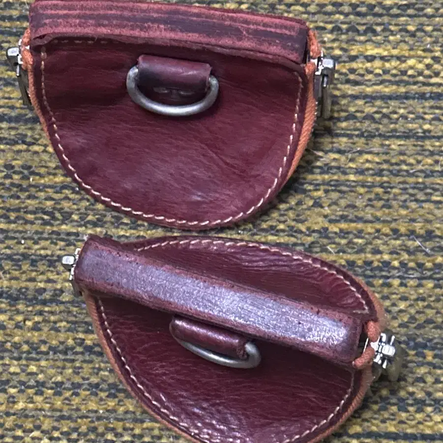 구이디 동전지갑 GUIDI RED COIN PURSE