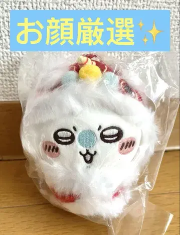 치이카와 MINISO 모몽가 (먼작귀) 중국 한정판 마 스캇 신년