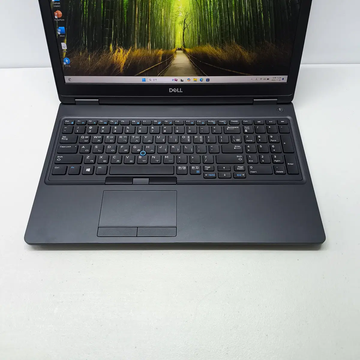 DELL Latutude 5590 i5-8350U 15인치 중고노트북