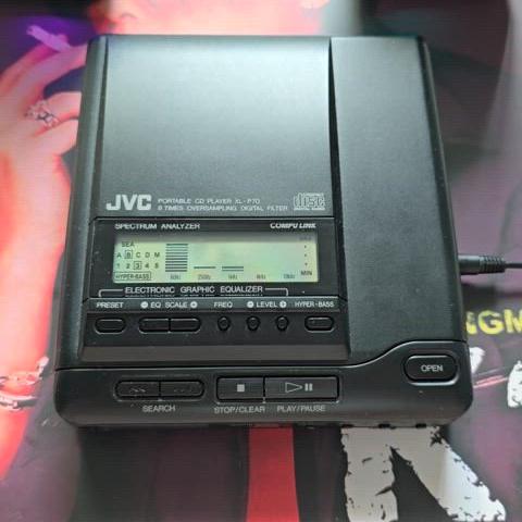 jvc xl-p70