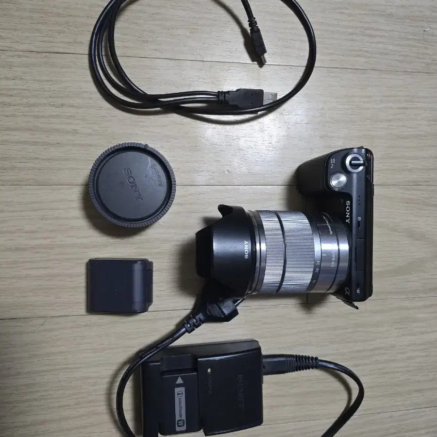 Sony nex 5n