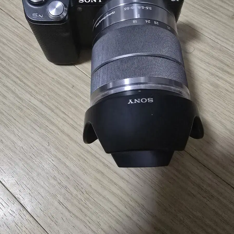 Sony nex 5n