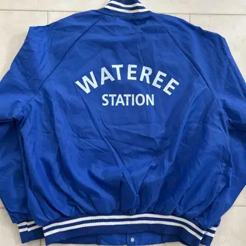 90s USA제 AUBUAN SPORTS WEAR 나일론 스타잔