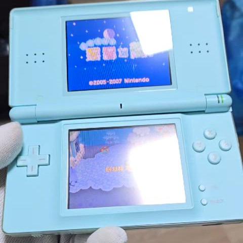 A-~A급 닌텐도 DS Lite DSL 아이스블루