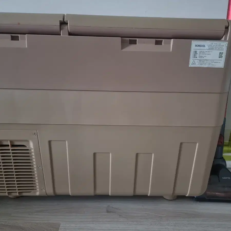 캠핑냉장고(쏘쿨)LG40L