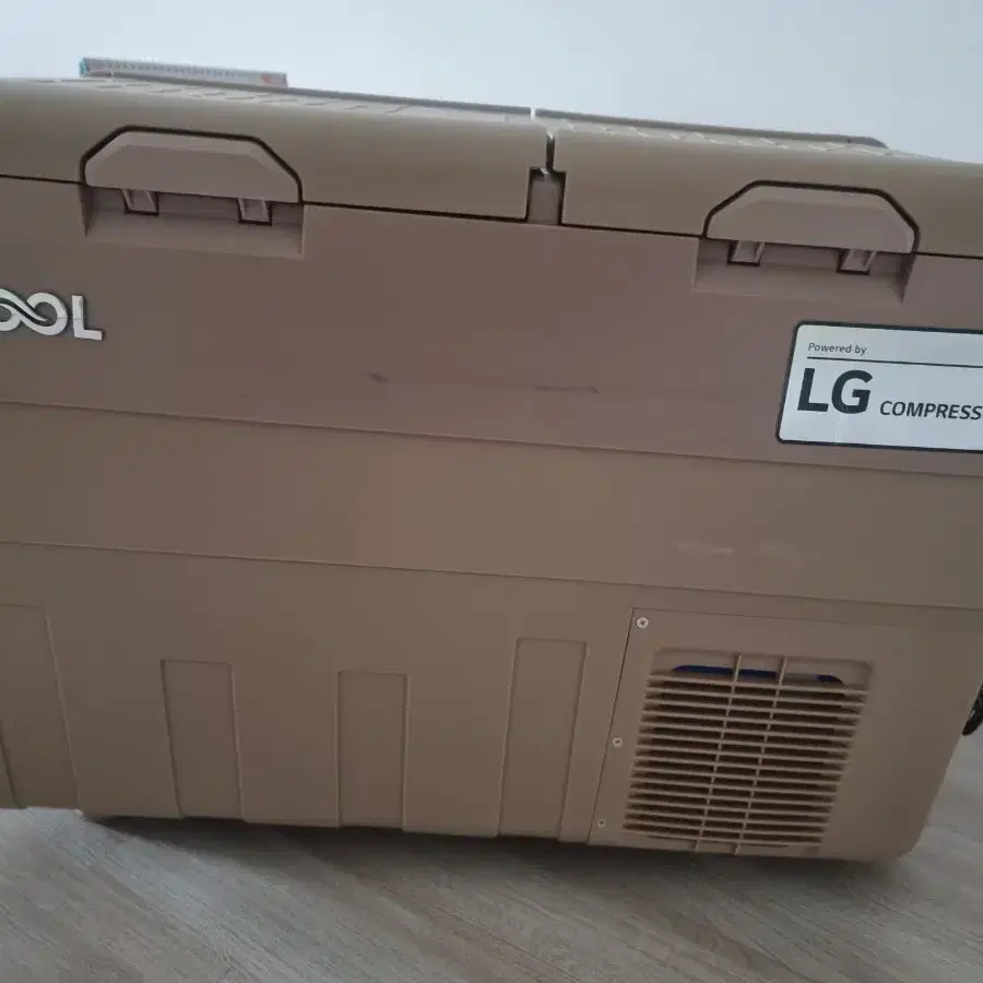 캠핑냉장고(쏘쿨)LG40L