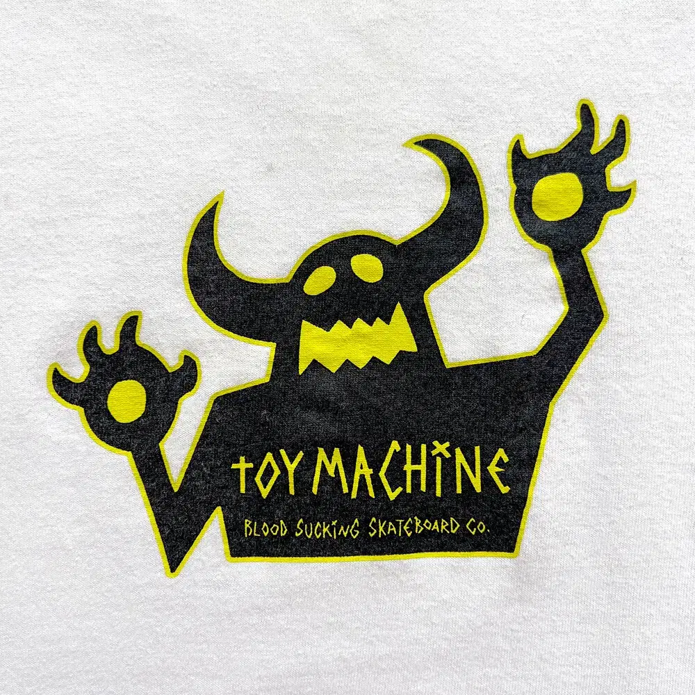 Toy Machine 토이머신 빈티지 롱슬리브