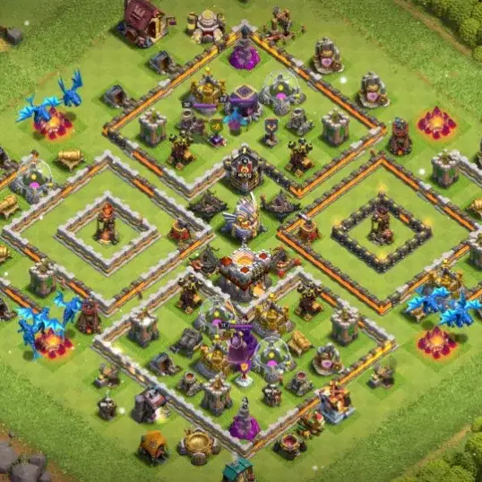 coc 11홀 풀방타 계정 사실분