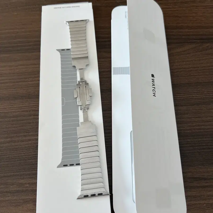 Apple 애플워치 정품 링크브레이슬릿 42mm