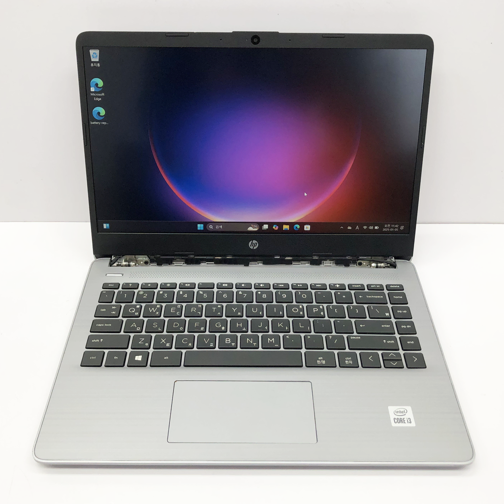 14인치) HP 340s G7 10세대 i3 8G 256G 가성비형