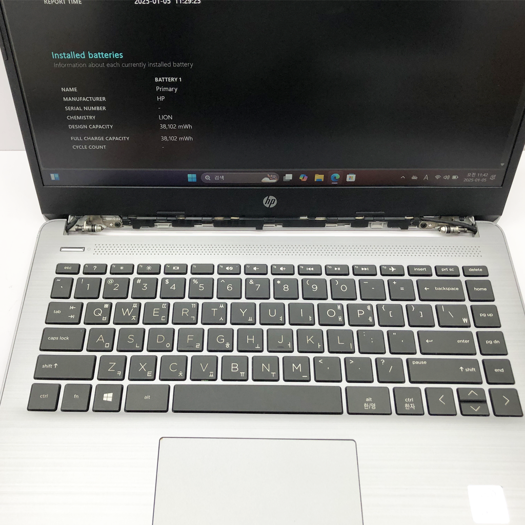 14인치) HP 340s G7 10세대 i3 8G 256G 가성비형