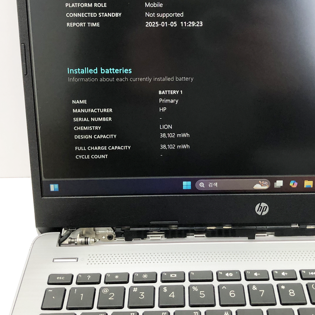 14인치) HP 340s G7 10세대 i3 8G 256G 가성비형