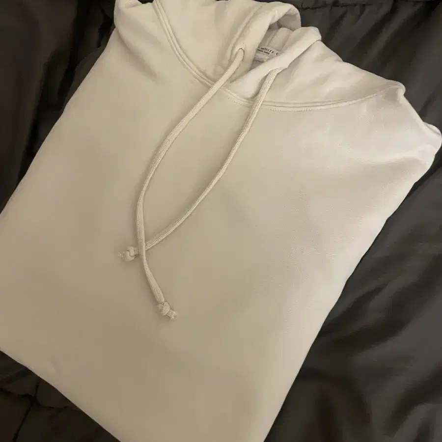 레이디화이트 LWC HOODIE OFF WHITE 42size