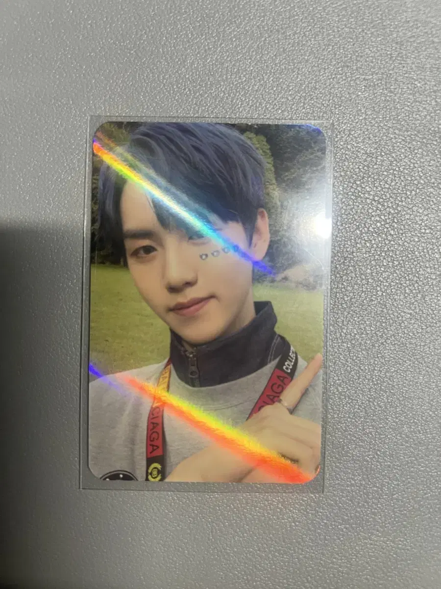 Epex yewang beatroad photocard WTS