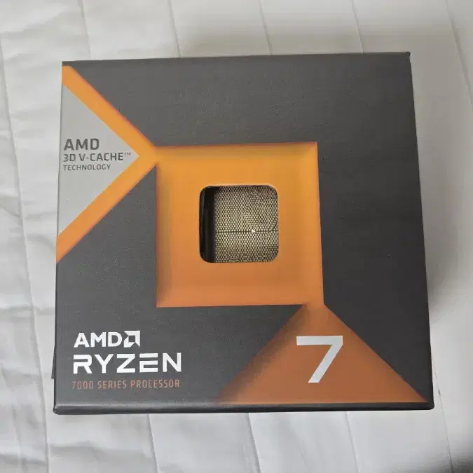 AMD 라이젠7 7800x