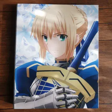 세이버 디스크 수납 바인더 Fate/Zero 토라노아나