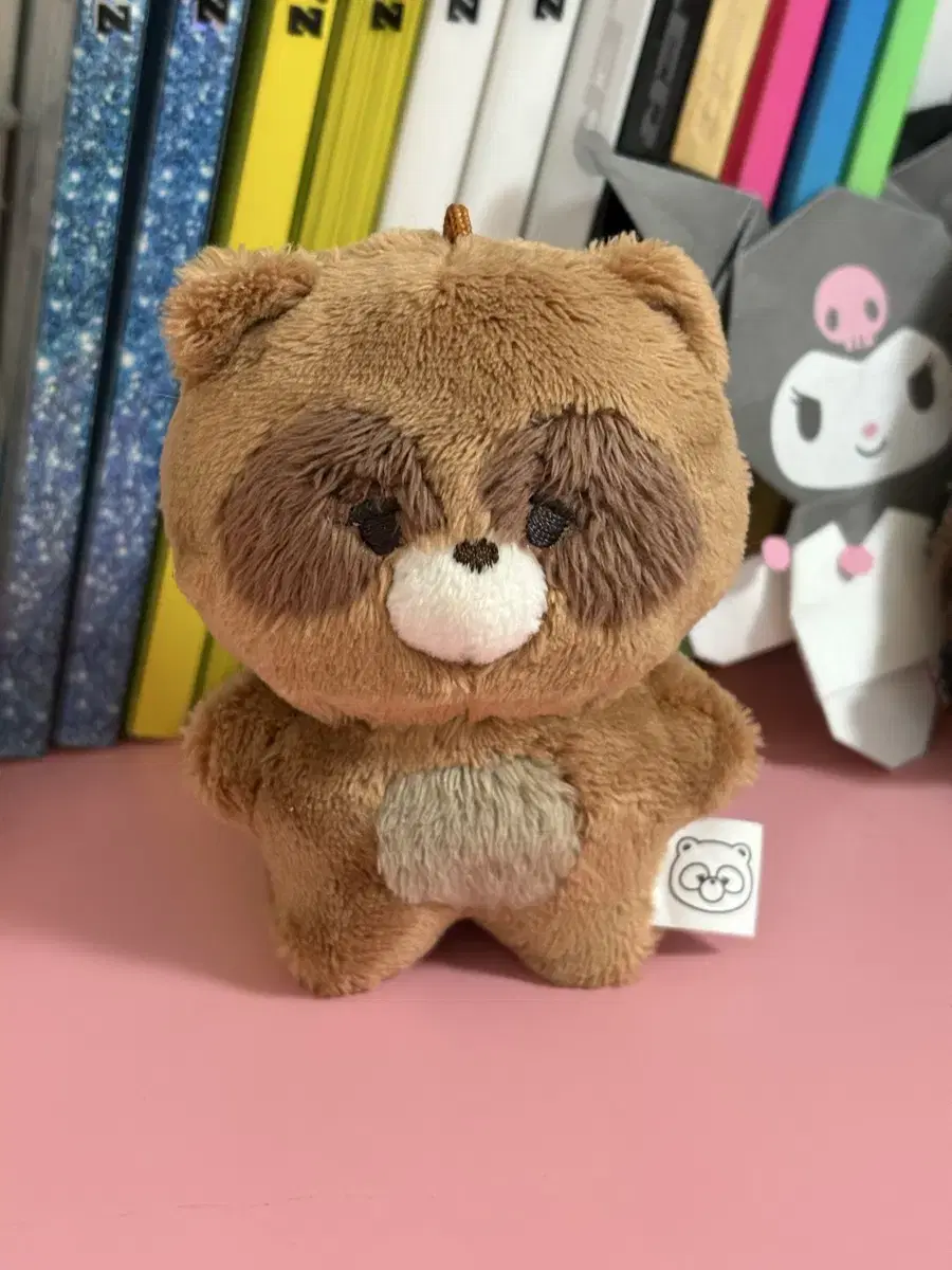 더보이즈 선우인형 쪼구리