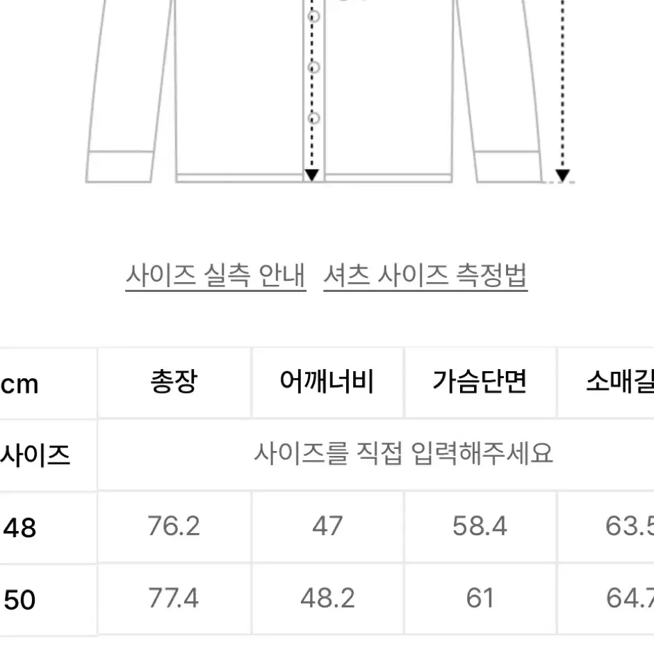 운포 노이어 크링클 린넨 셔츠 라이트브릭 48