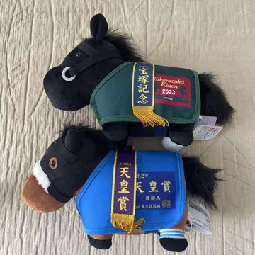 말 의류 코스튬 이퀴녹스 x 아몬드 아이