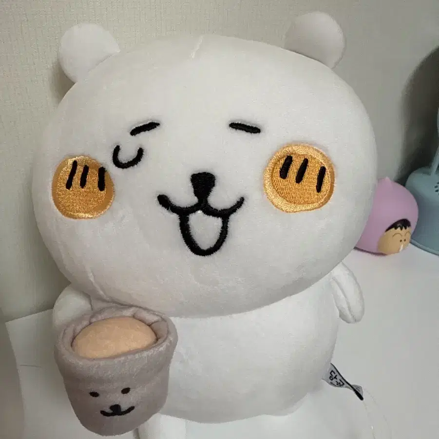 농담곰 인형