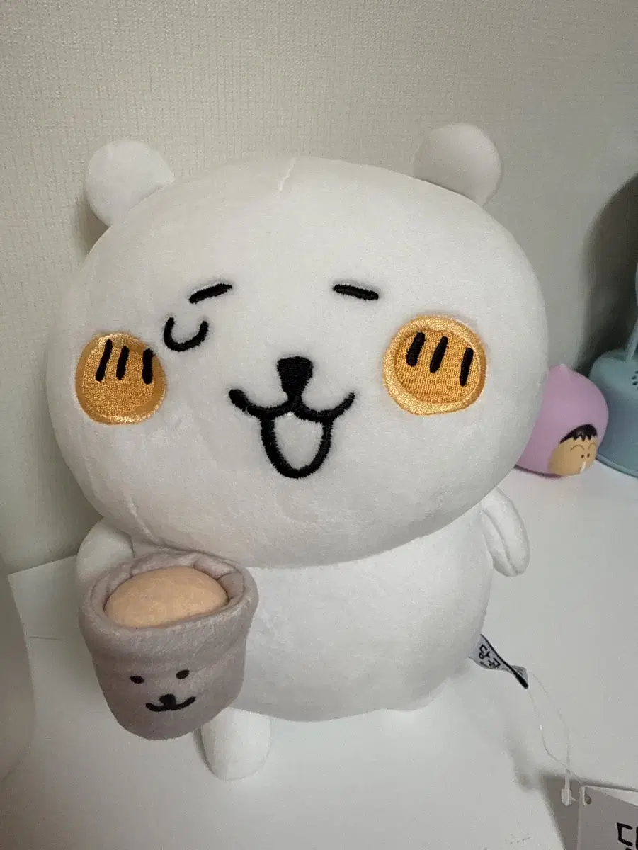 농담곰 인형