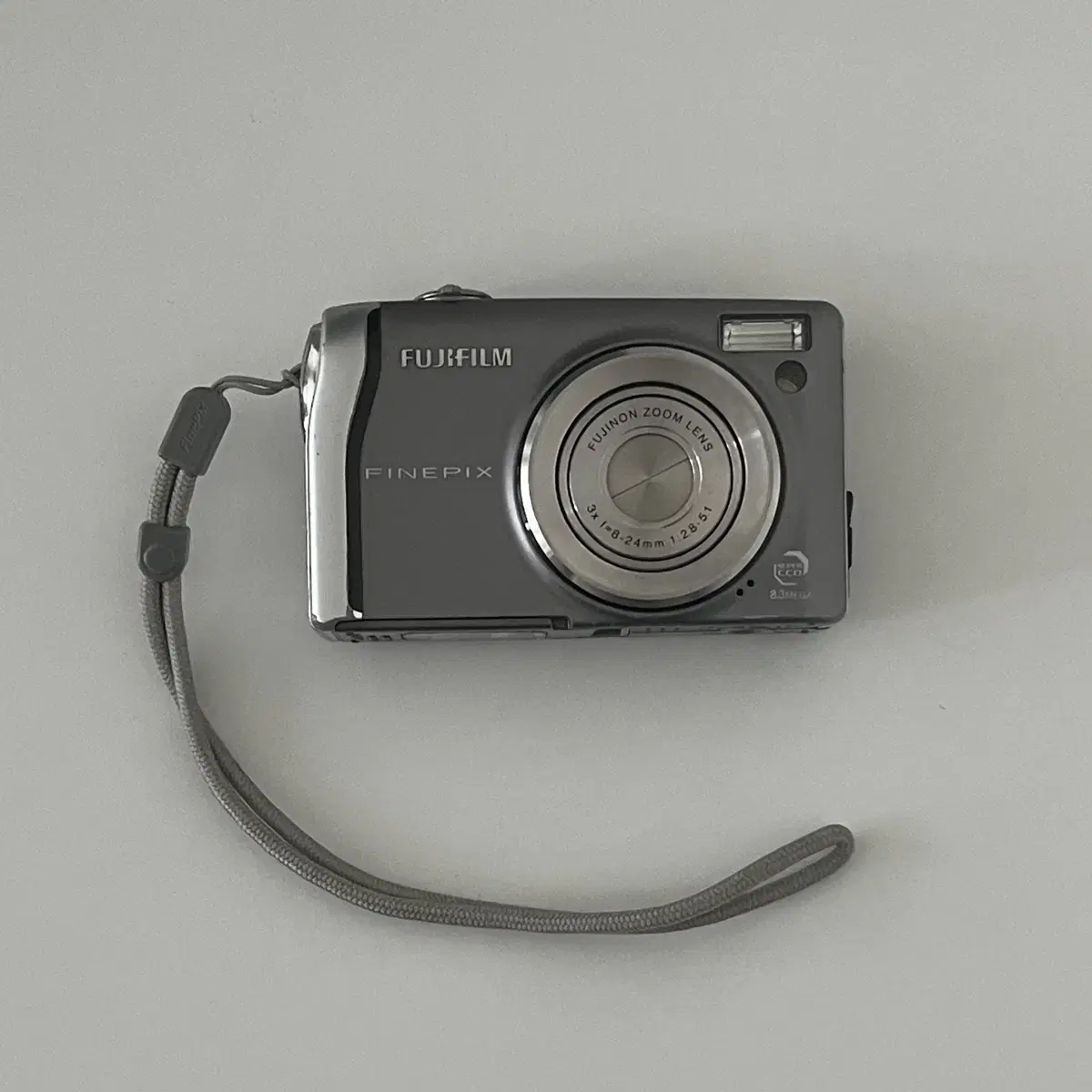 Fujifilm finepix F40