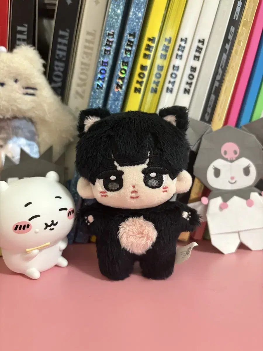 더보이즈 선우 인형 떤냐