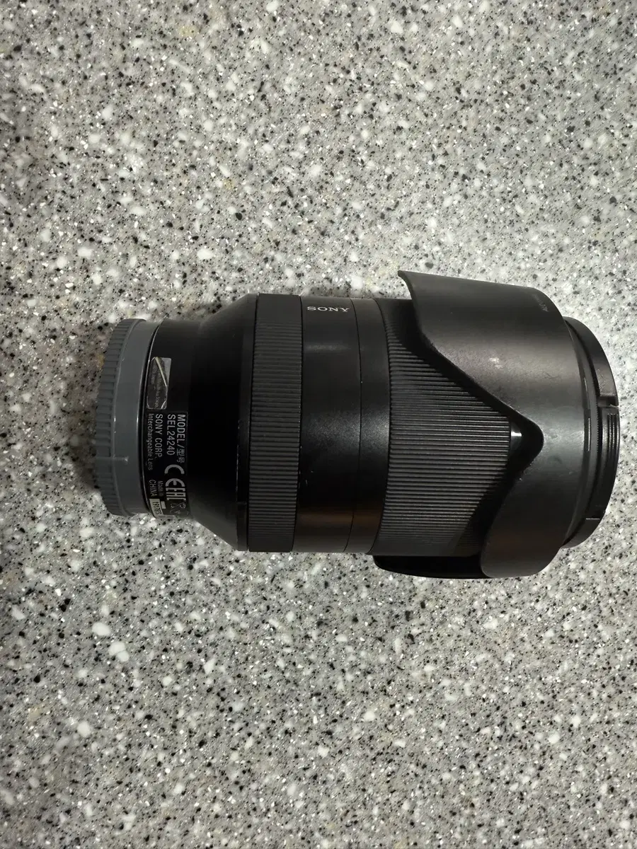 Sony Super Zoom Lens FE 24240