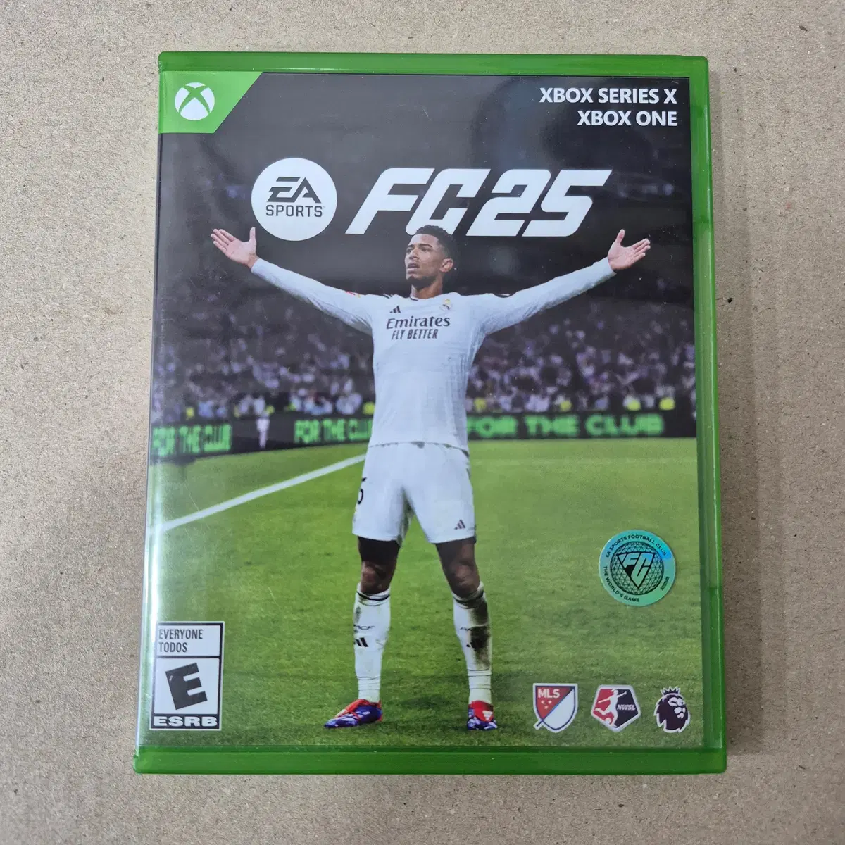 [중고] XSX FC 25 EA/한글/xboxone/엑원엑박/엑스박스