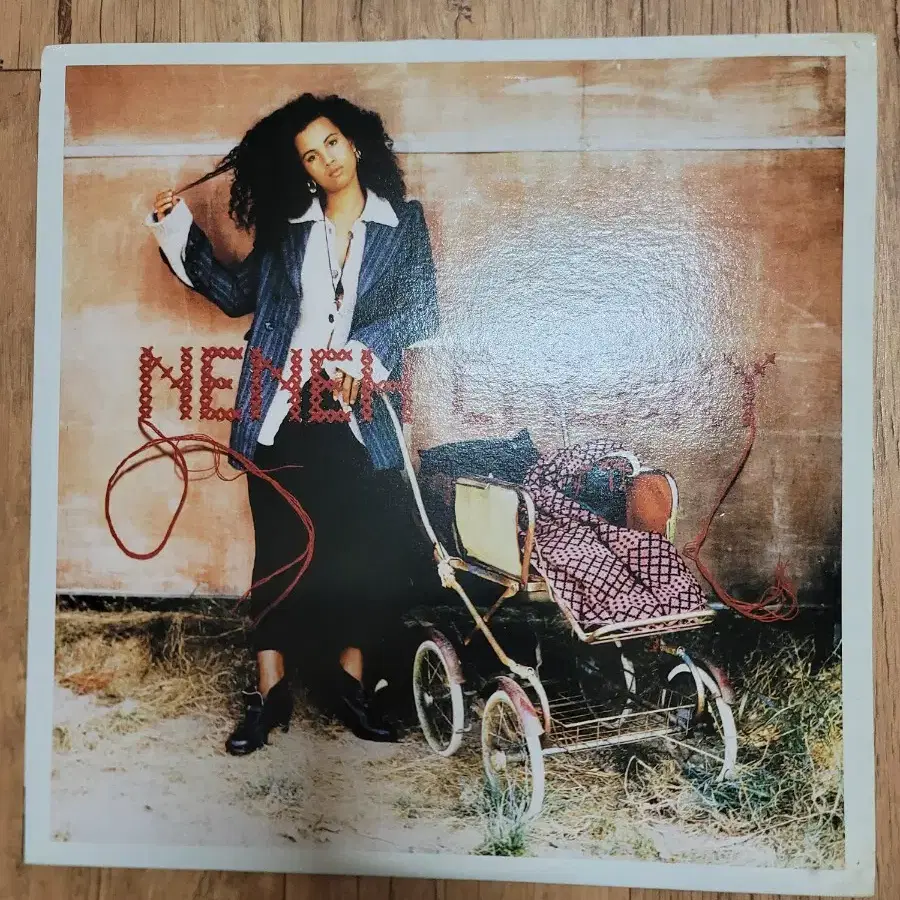 NENEH CHERRY LP