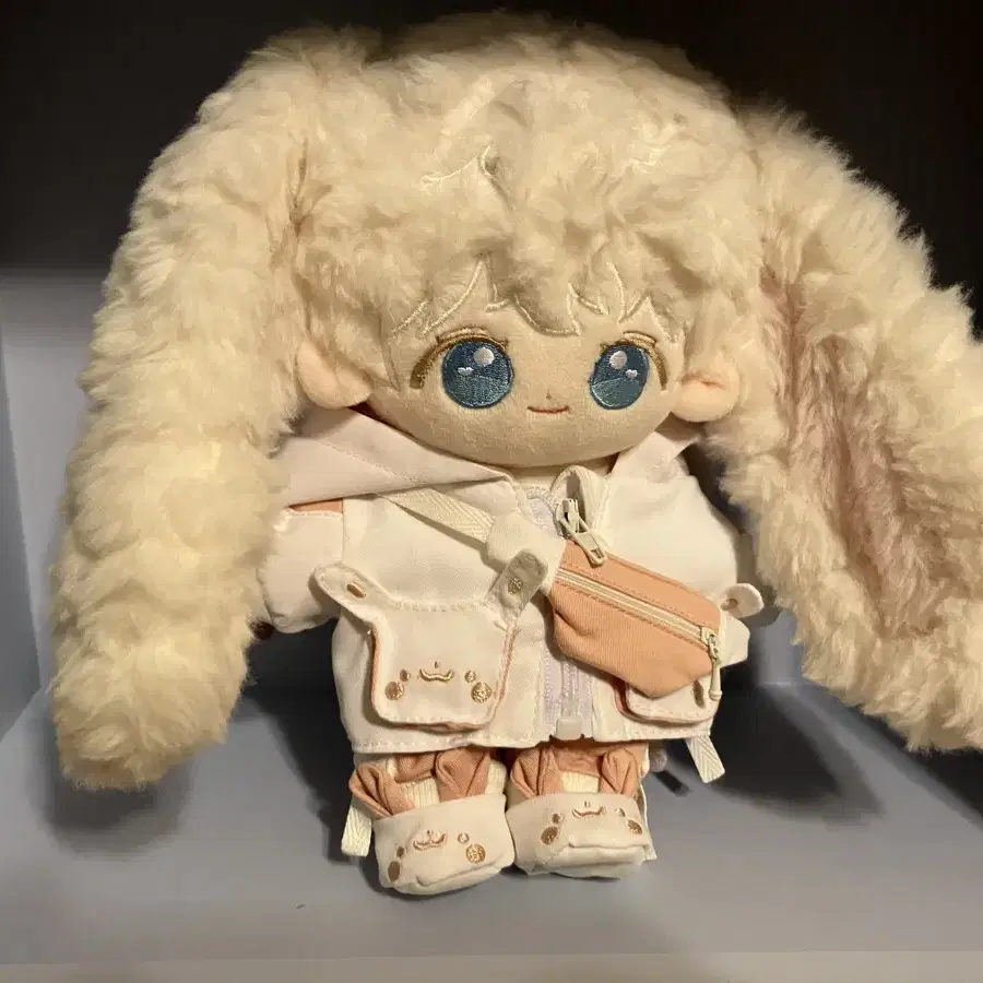 20cm 인형옷 Manul 상점 블루베리곰 딸기토끼