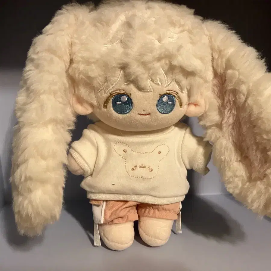 20cm 인형옷 Manul 상점 블루베리곰 딸기토끼