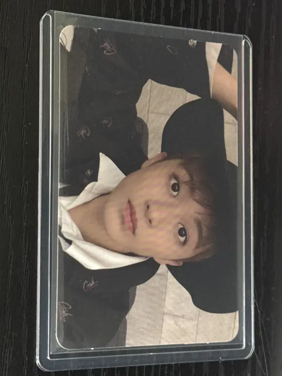 nct127 마크 체리밤