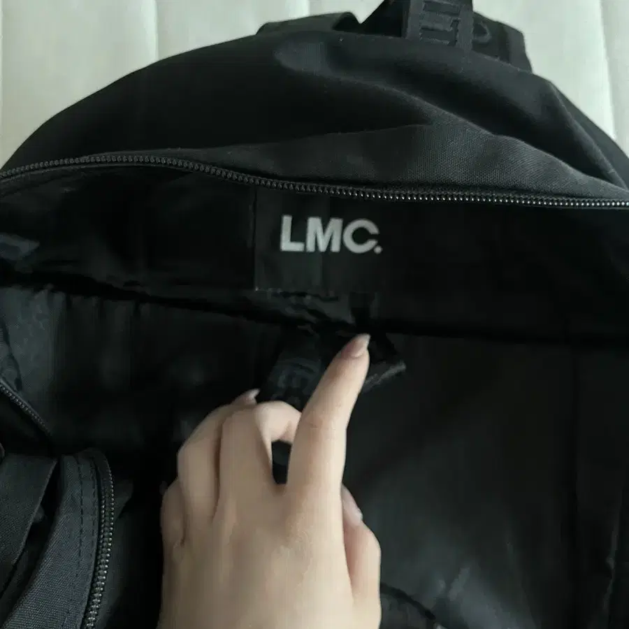 LMC 백팩 가방