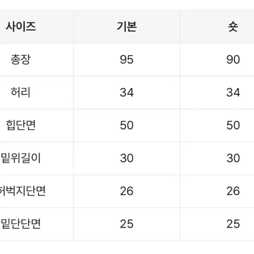 새상품<<<<에이블리 기모바지