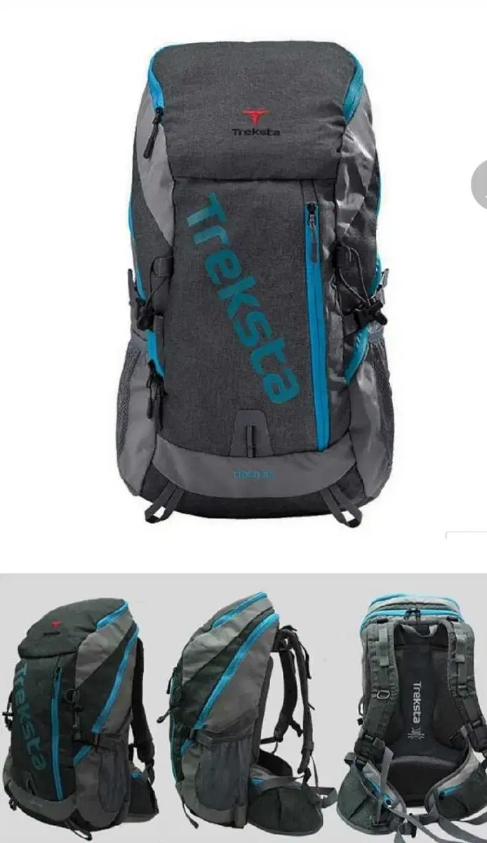 Trekstar Mountaineering Backpack Bag