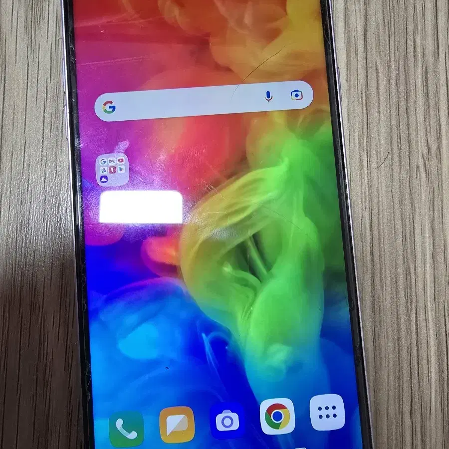 LG Q7 32기가