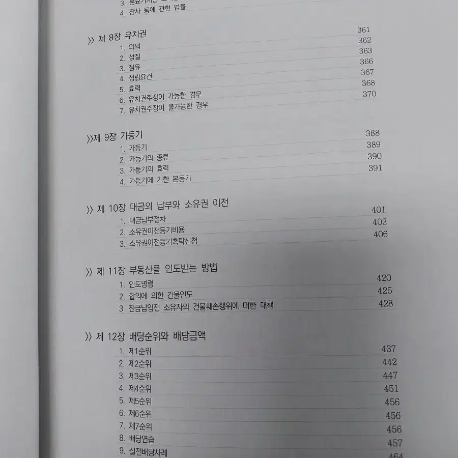 옥션원 핵심경매실무