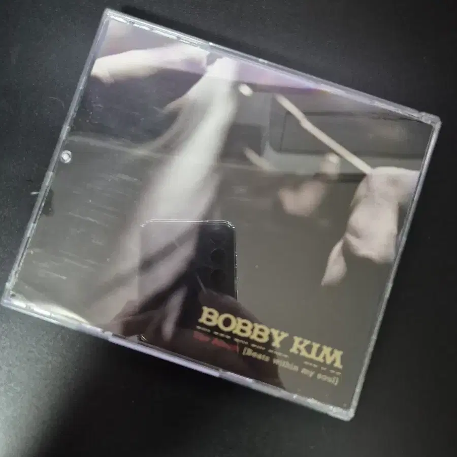 바비 킴 bobby kim 1집 CD