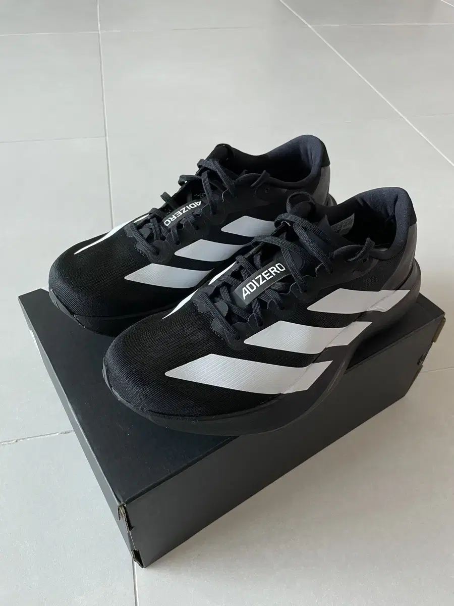 Adidas EVO SL (Evosl) Black 250 JP7149