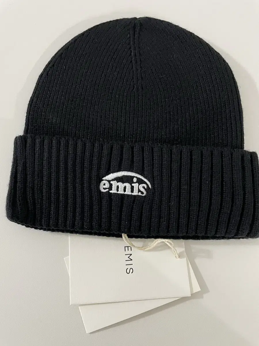 Imis Beanie Green & Black Unisex New