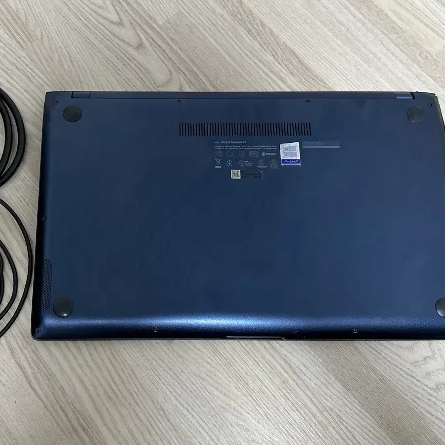 아수스 젠북 ASUS ZenBook UX534FTC_UX534FT 노트북