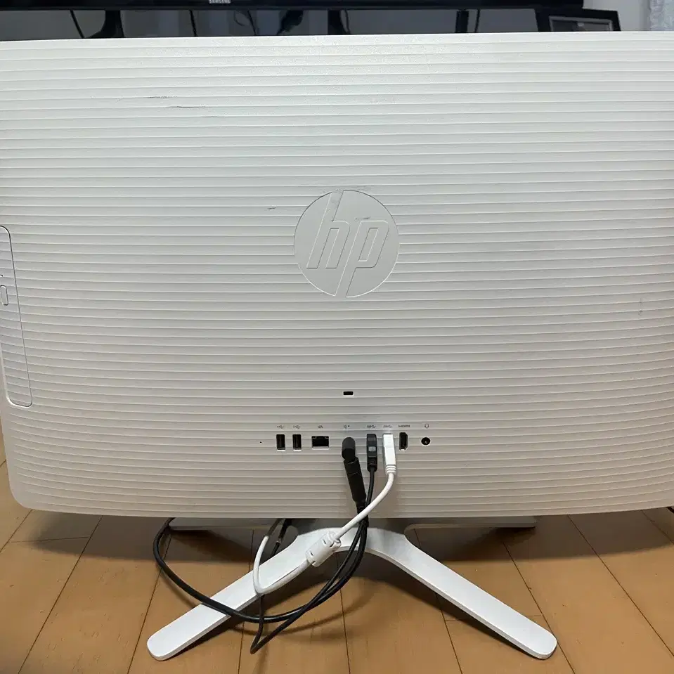 24인치 HP 일체형 PC i5-7200U