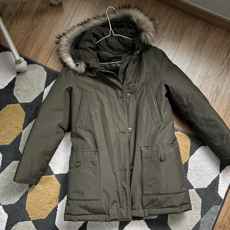 울리치 여성 패딩 M Woolrich puffer jacket