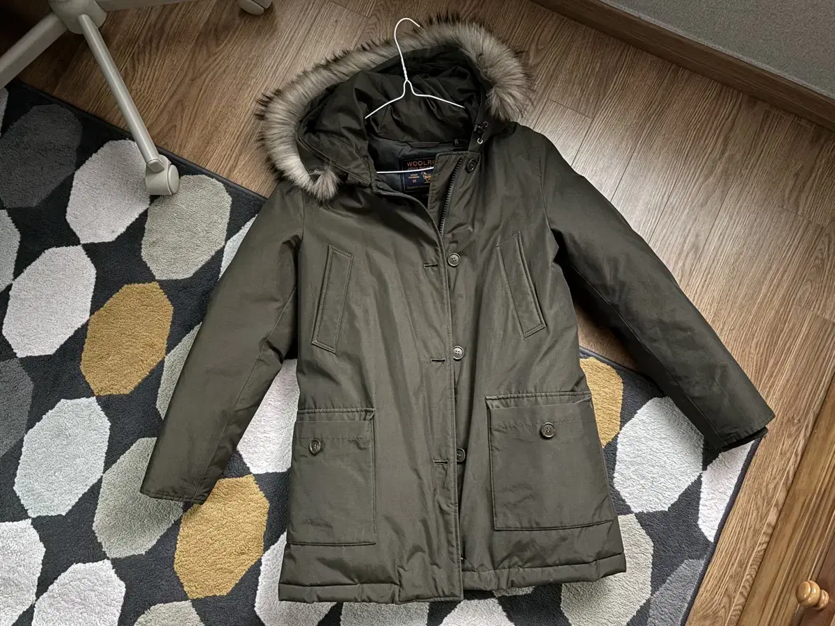 울리치 여성 패딩 M Woolrich puffer jacket