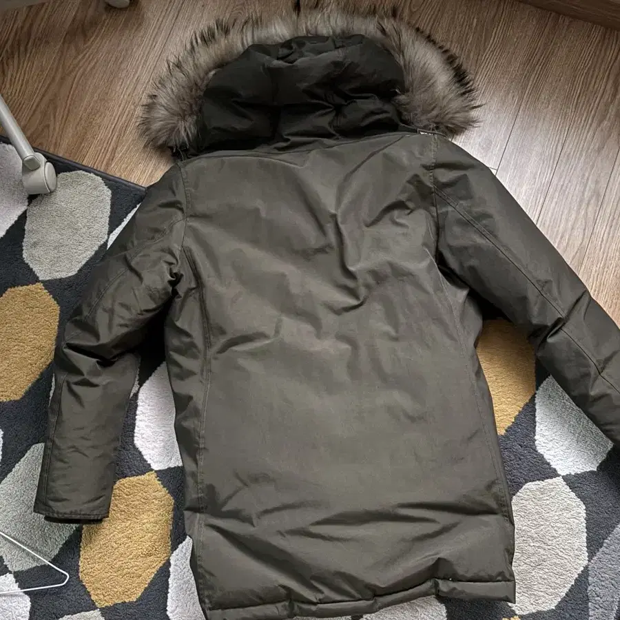 울리치 여성 패딩 M Woolrich puffer jacket