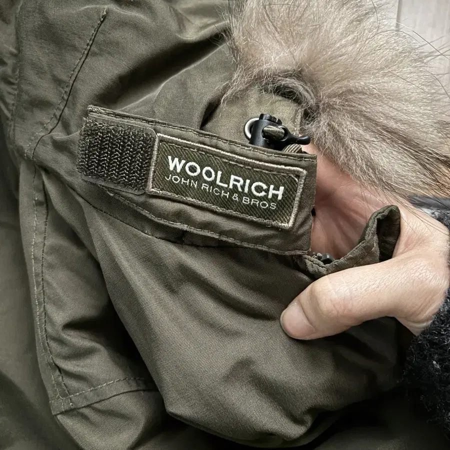 울리치 여성 패딩 M Woolrich puffer jacket