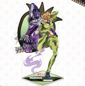 죠죠 중국 후고 아크릴 스탠드